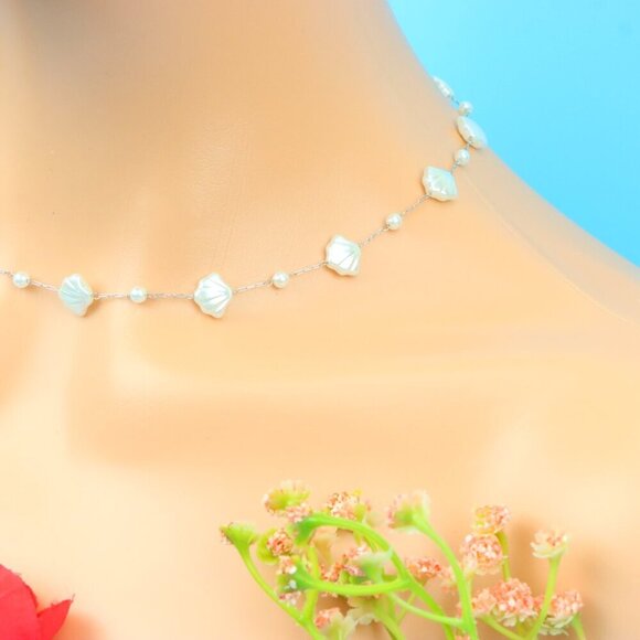 "Delicate & Modern Necklace Chain – Perfect for Girls & Women, DYC1225 - Picture 6 of 11